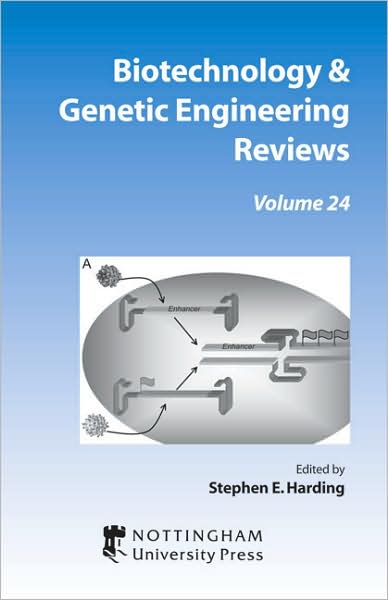 Biotechnology & Genetic Engineering Reviews: Volume 24