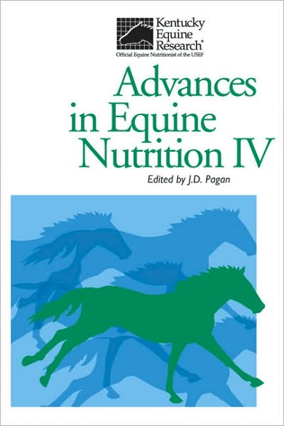 Advances in Equine Nutrition IV