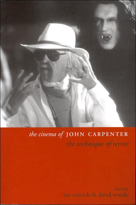 The Cinema of John Carpenter: The Technique of Terror