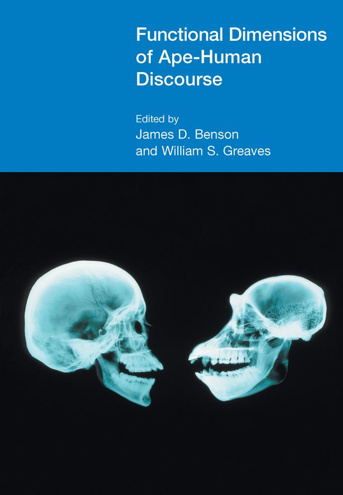 Functional Dimensions of Ape-Human Discourse