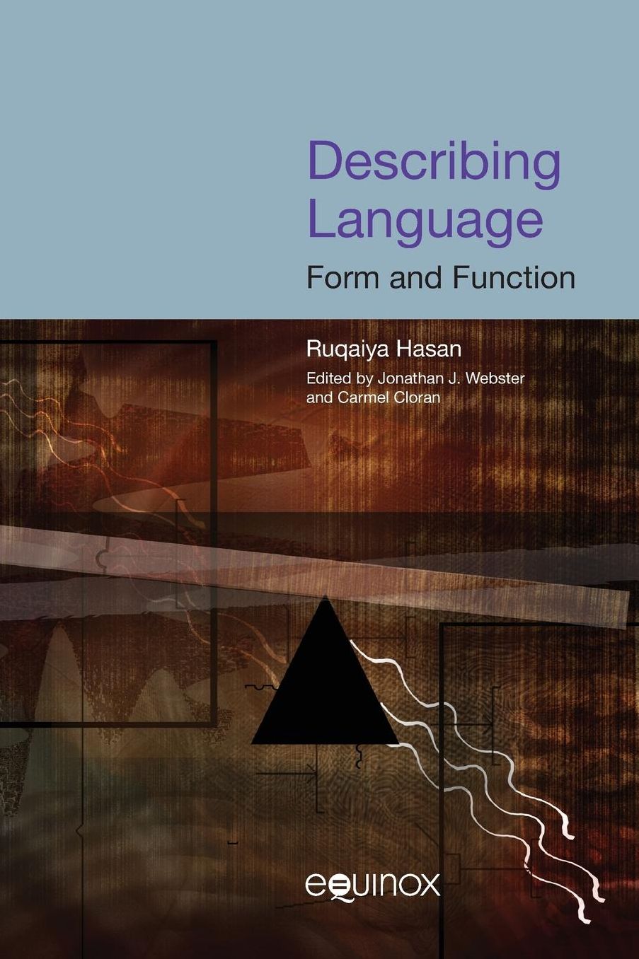 Describing Language: Form and Function