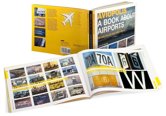 Aviopolis: A Book about Airports