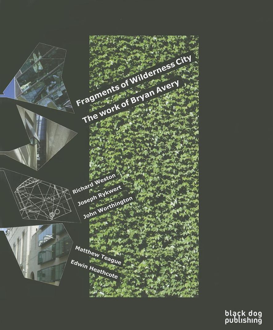 Fragments of Wilderness City: The Work of Bryan Avery
