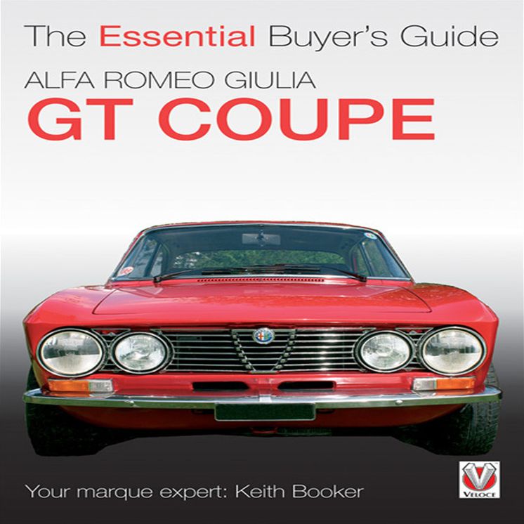 Alfa Romeo Giulia GT Coupe: The Essential Buyer's Guide