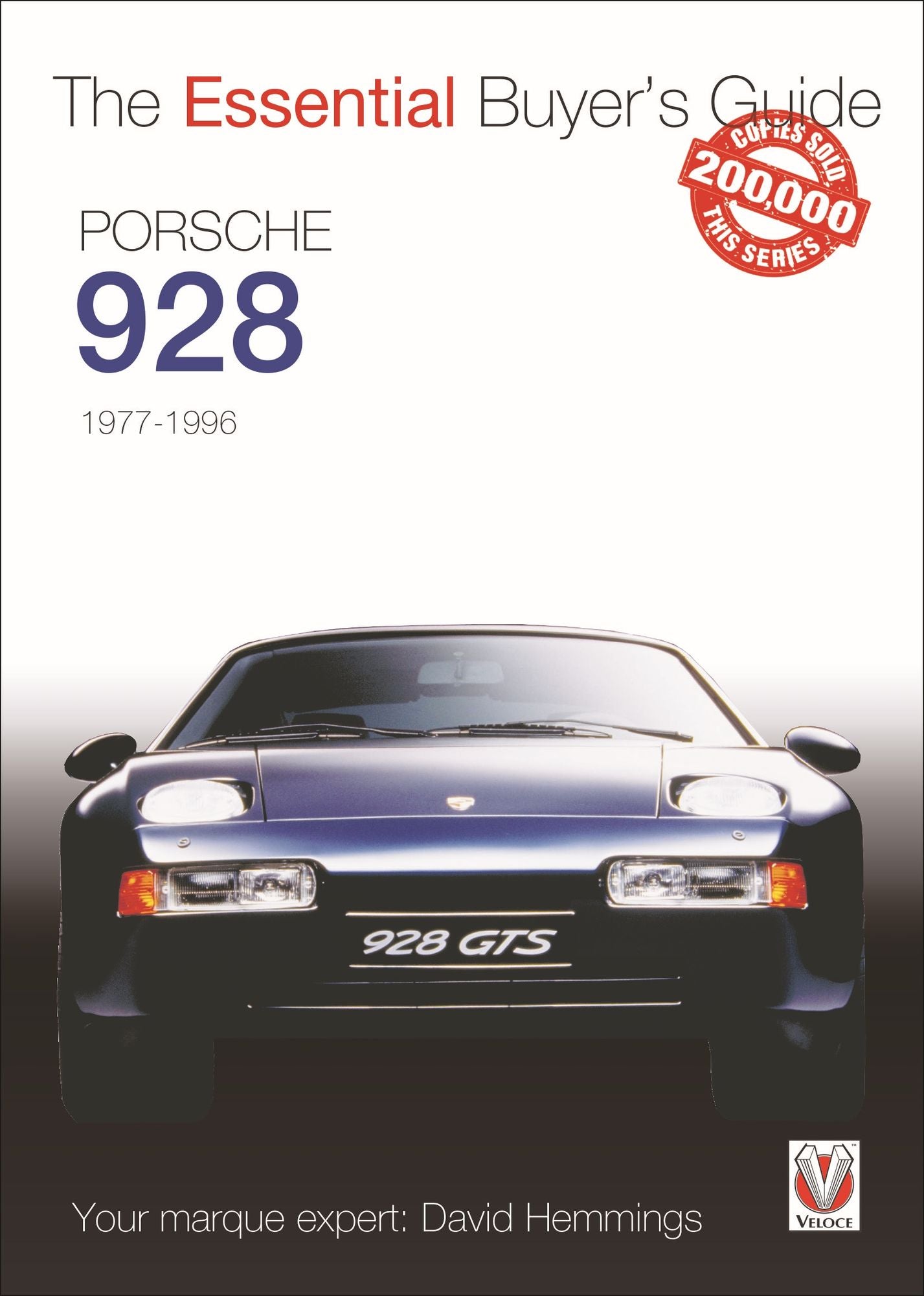 Porsche 928: 1977-1996