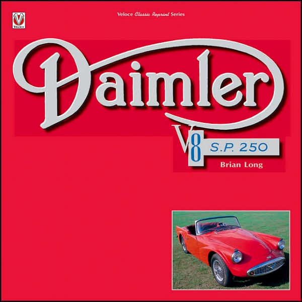 Daimler V8 S.P. 250