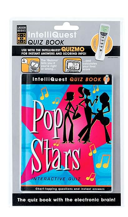 Intelliquest Pop Stars