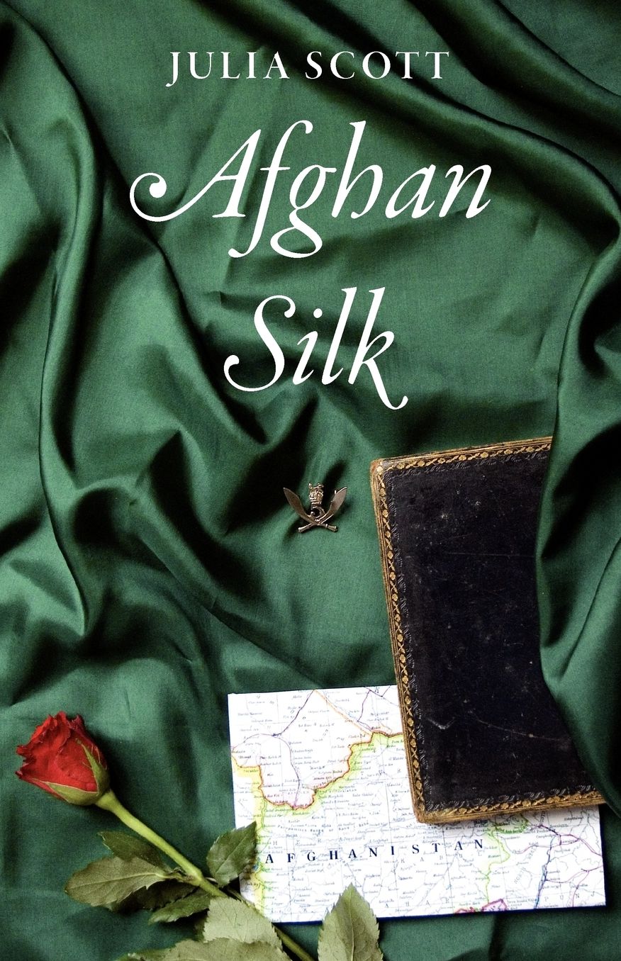 Afghan Silk