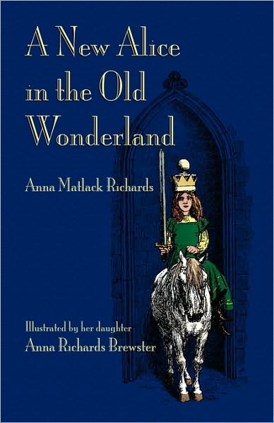 A New Alice In The Old Wonderland