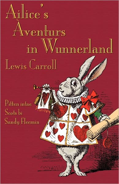 Ailice's Venturs In Wunnerland