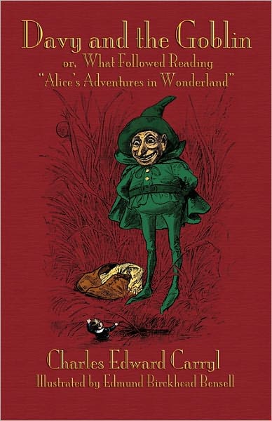 Davy And The Goblin; Or, What Followed Reading Alice's Adventures In Wonderland