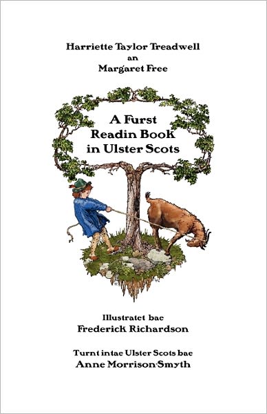A Furst Readin Book In Ulster Scots