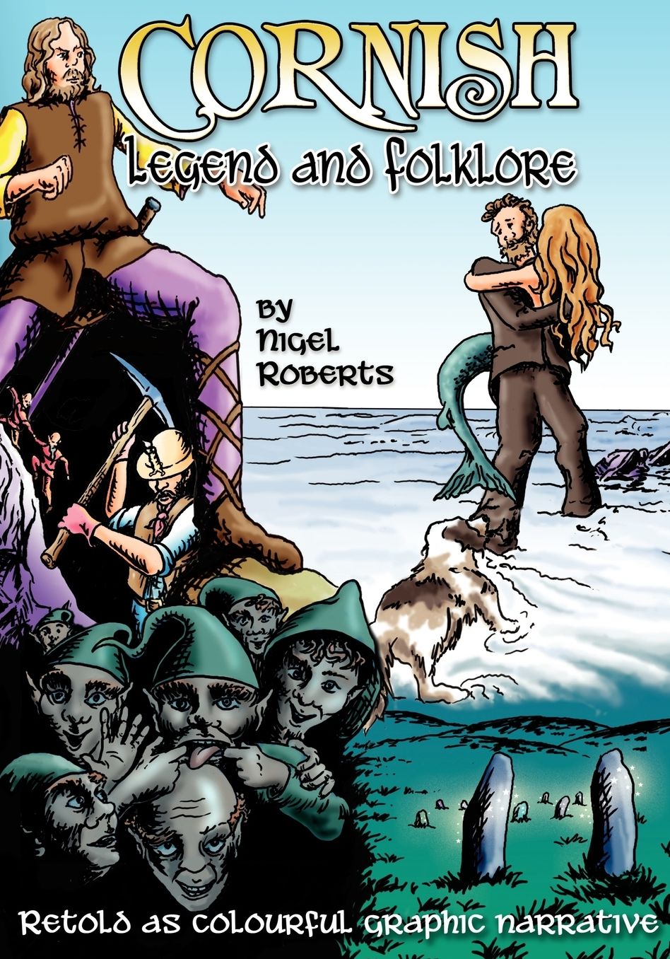 Cornish Legend And Folklore