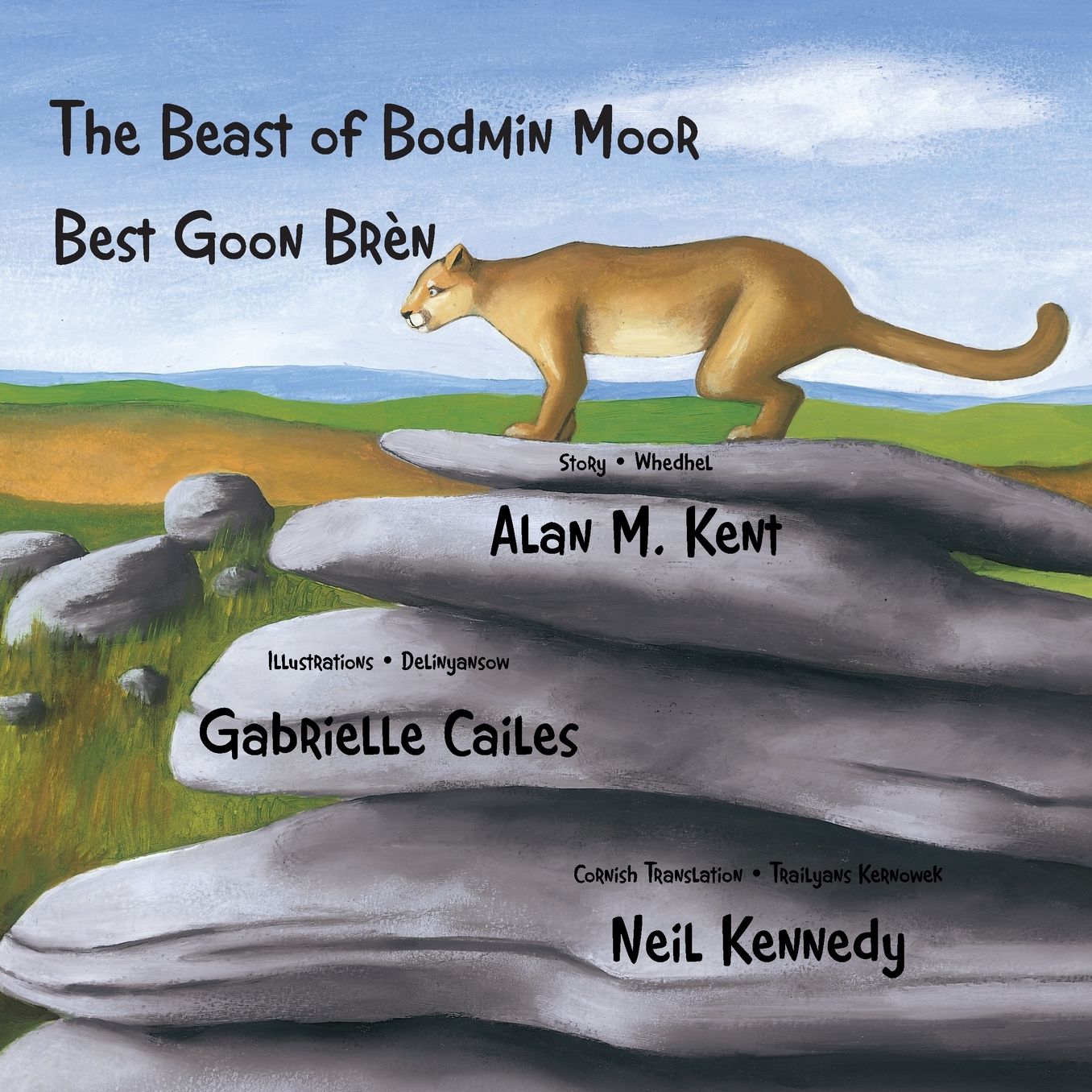 Beast Of Bodmin Moor