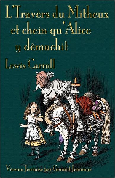 L'Trav?rs du Mitheux et chein qu'Alice y d?muchit