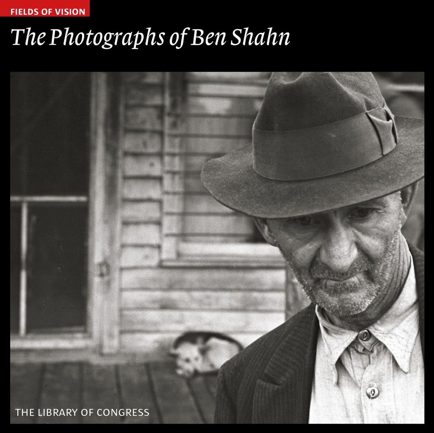 Fields of Vision: The Photographs of Ben Shahn: The Library of Congress