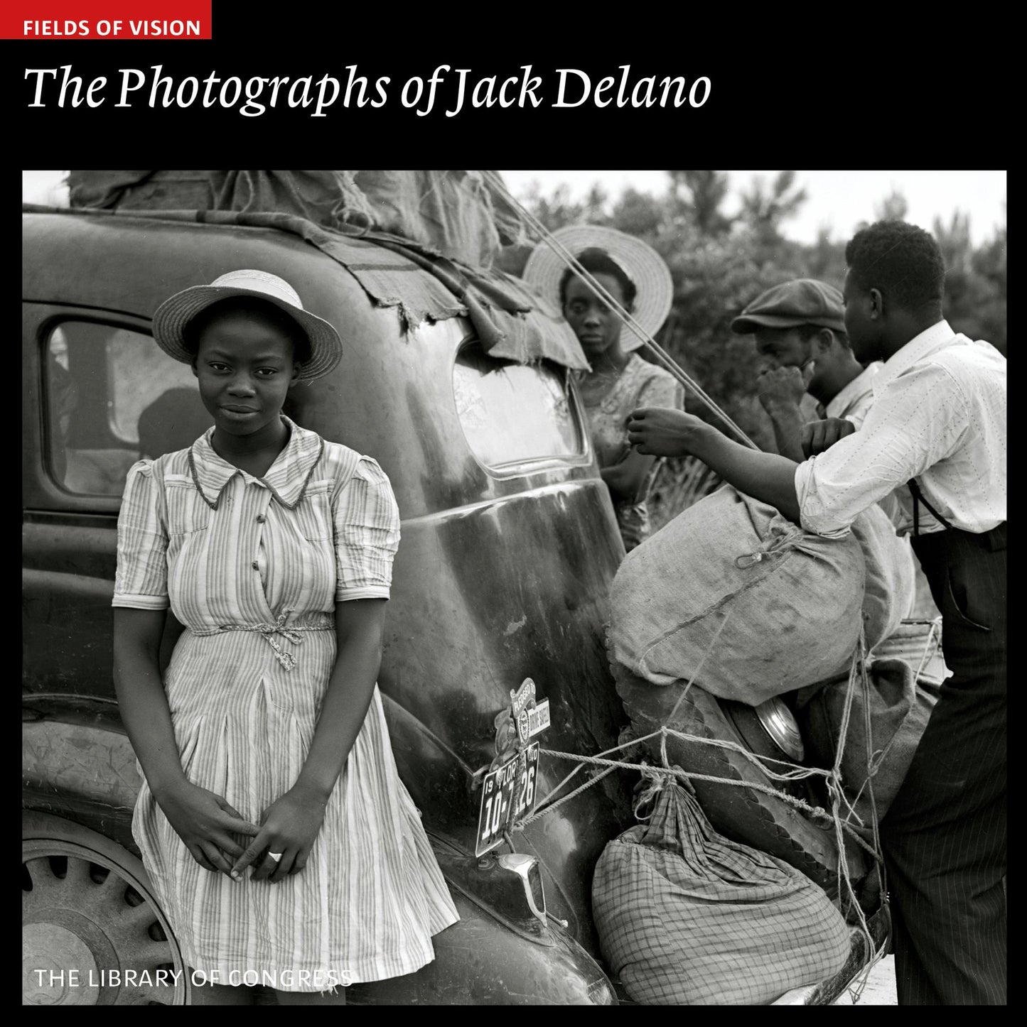 The Photographs of Jack Delano: The Library of Congress