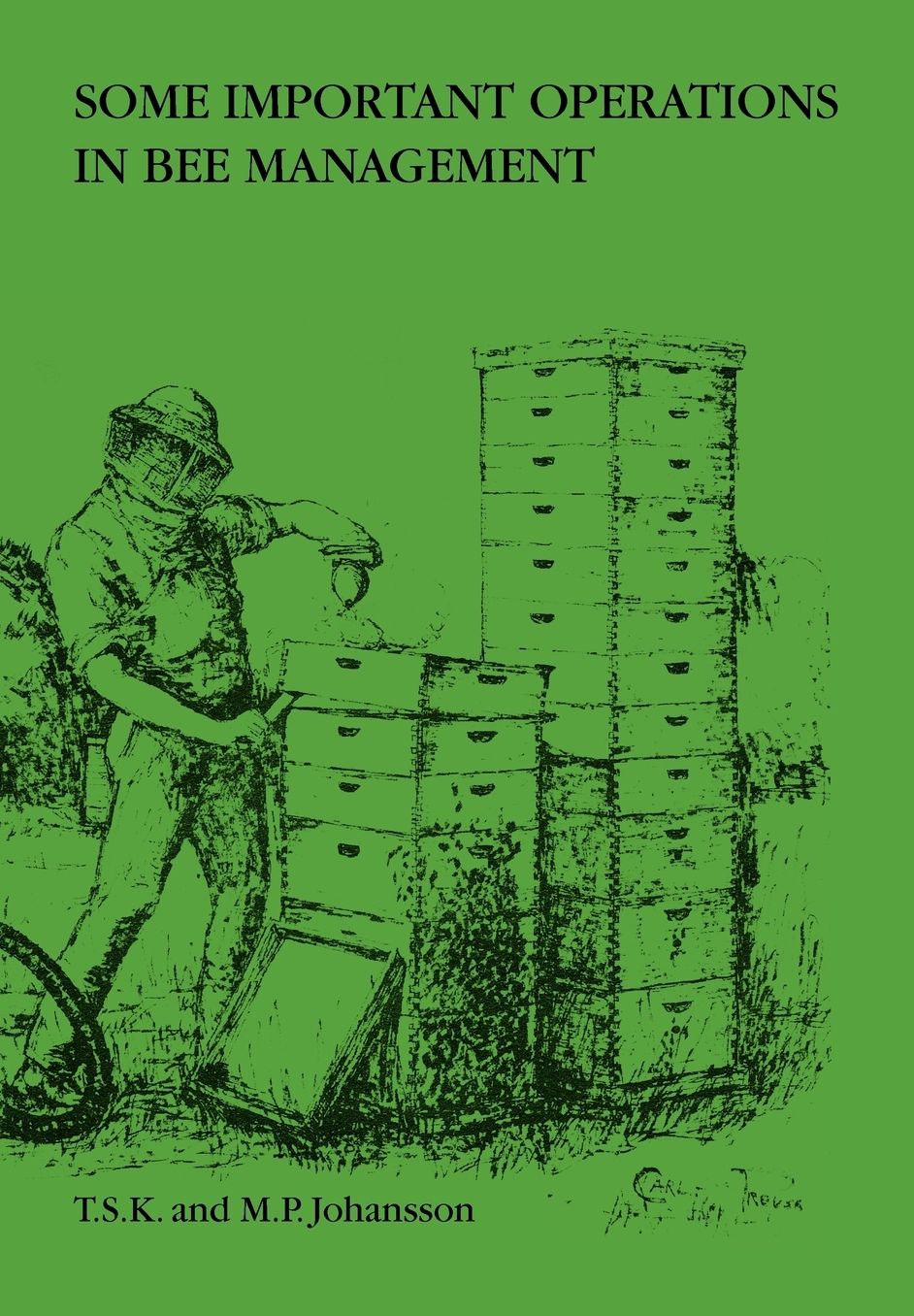 Some Important Operations In Bee Management
