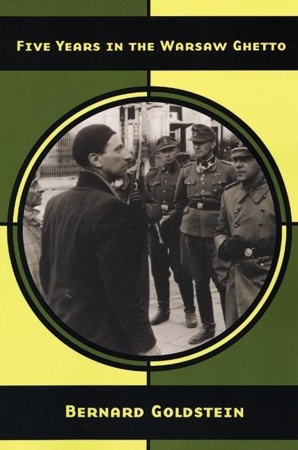 Five Years in the Warsaw Ghetto