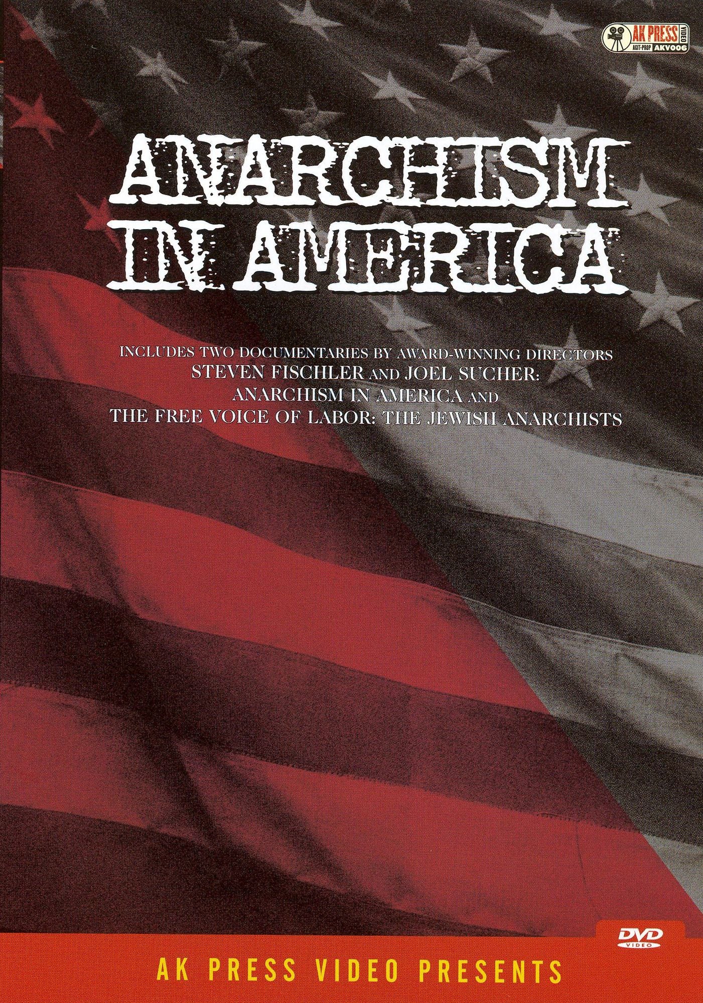 Anarchism in America