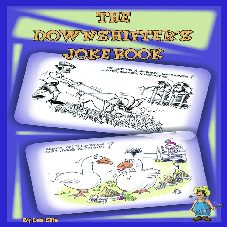 The Downshifter's Joke Book