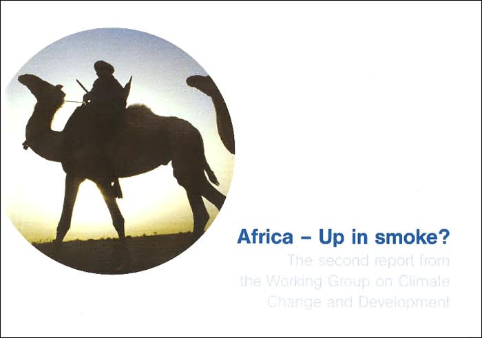 Africa - Up in Smoke?: The Second Report from the Working Group on Climate Change and Development