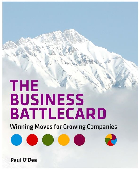 The Business Battlecard: Winning Moves for Growing Companies