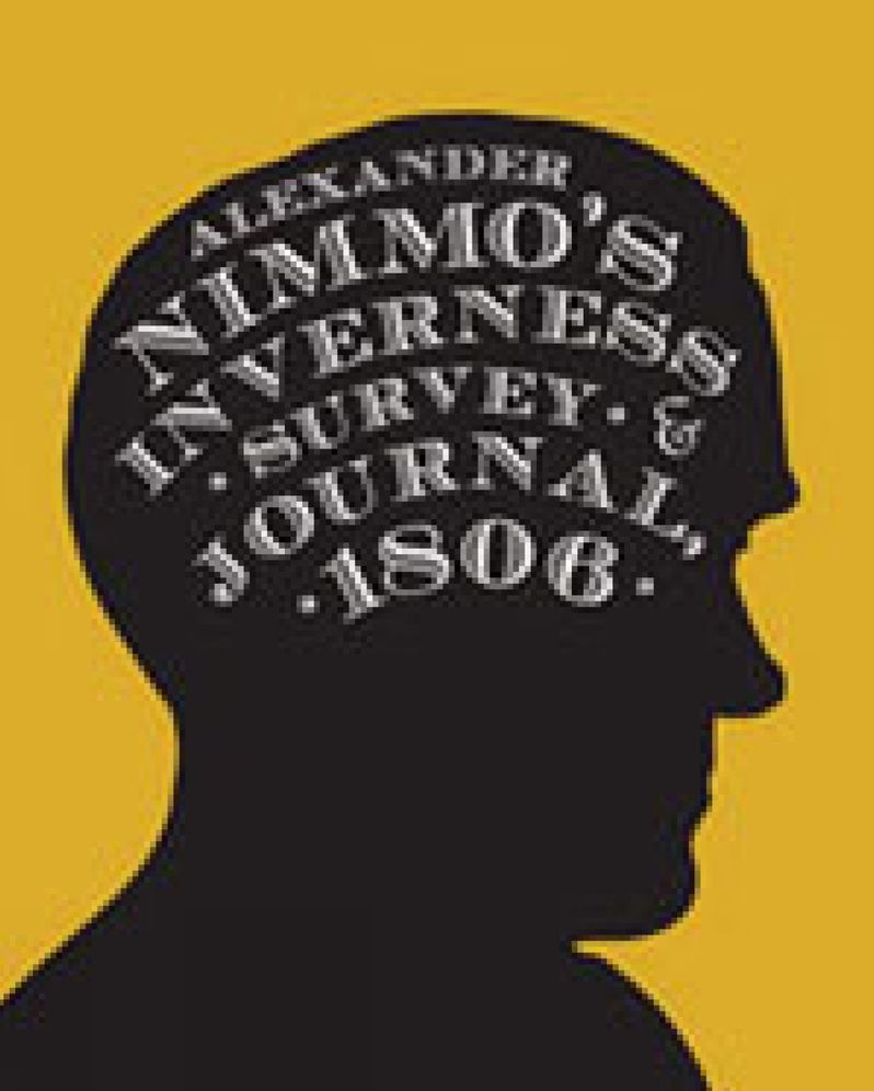 Alexander Nimmo's Inverness-Shire Survey and Journal