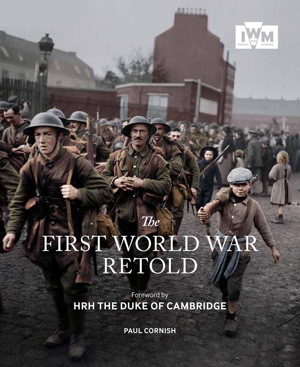 The First World War Retold