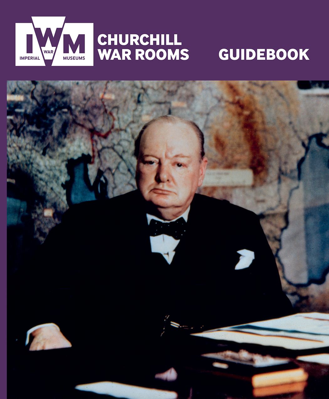 Churchill War Rooms Guidebook