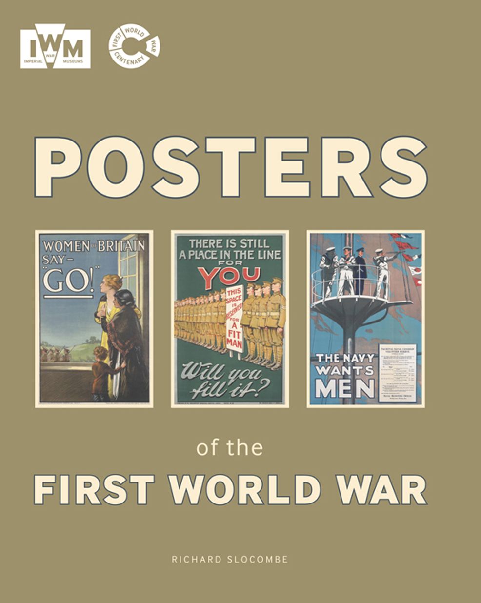 Posters of First World War