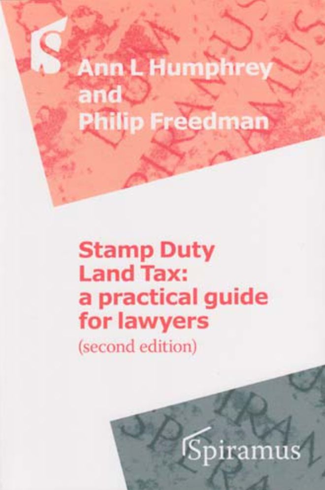 Stamp Duty Land Tax: A Practical Guide for Lawyers
