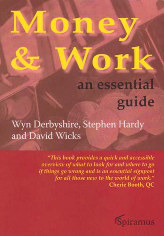 Work and Money: An Essential Guide for Young People