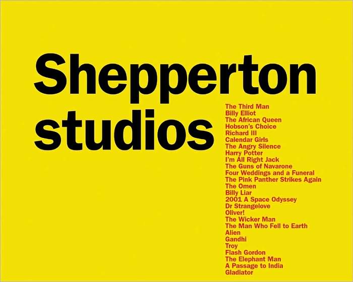 Shepperton Studios