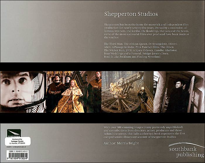 Shepperton Studios