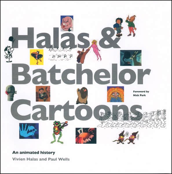 Halas & Batchelor Cartoons: An Animated History