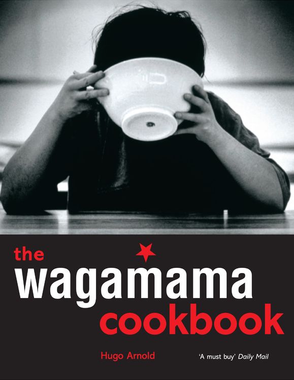 Wagamama Cookbook