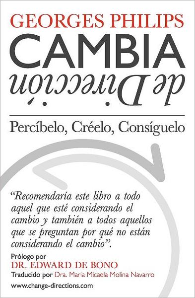 Cambia de Direccion