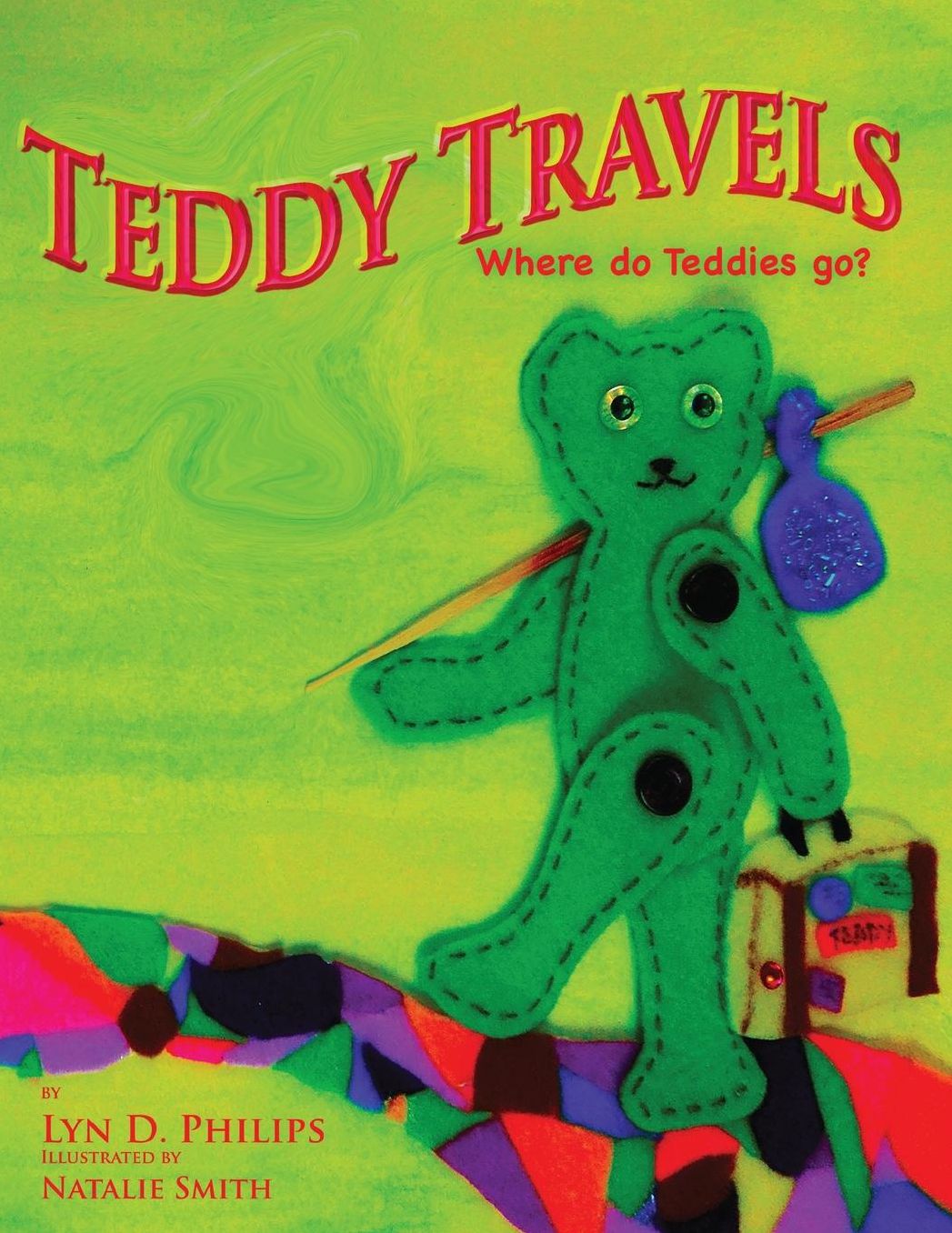 Teddy Travels