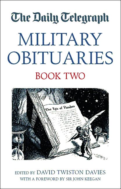 Book of Military Obituaries. Book 2: Book 2