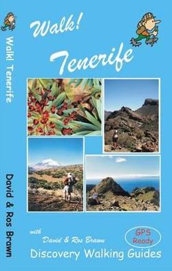 Walk! Tenerife