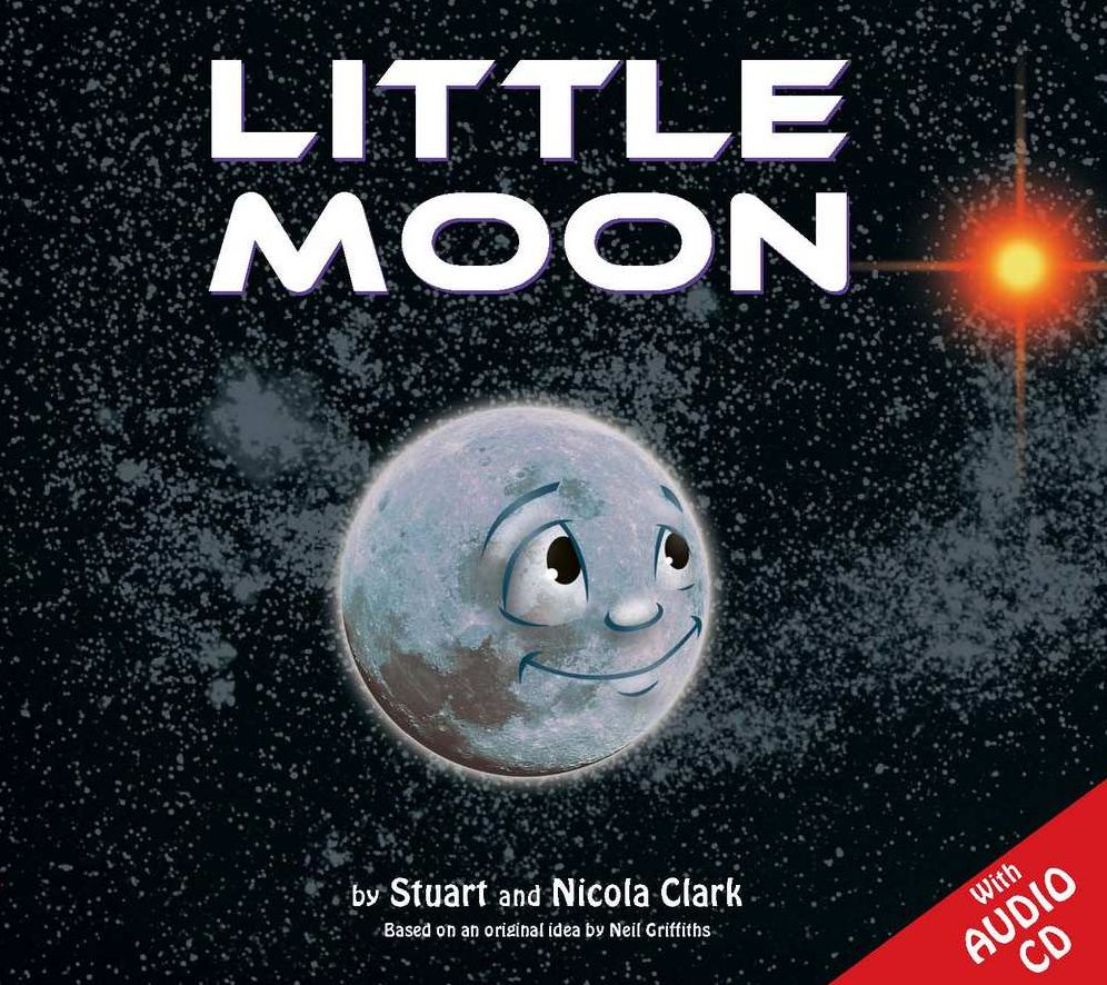 Little Moon: Join 'Little Moon' from deep space on his amazing journey th