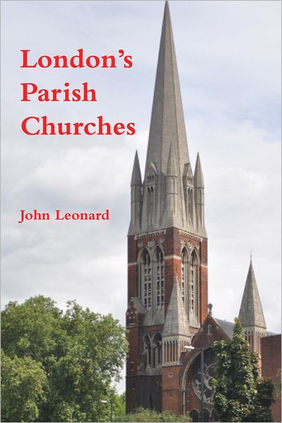 London's Parish Churches