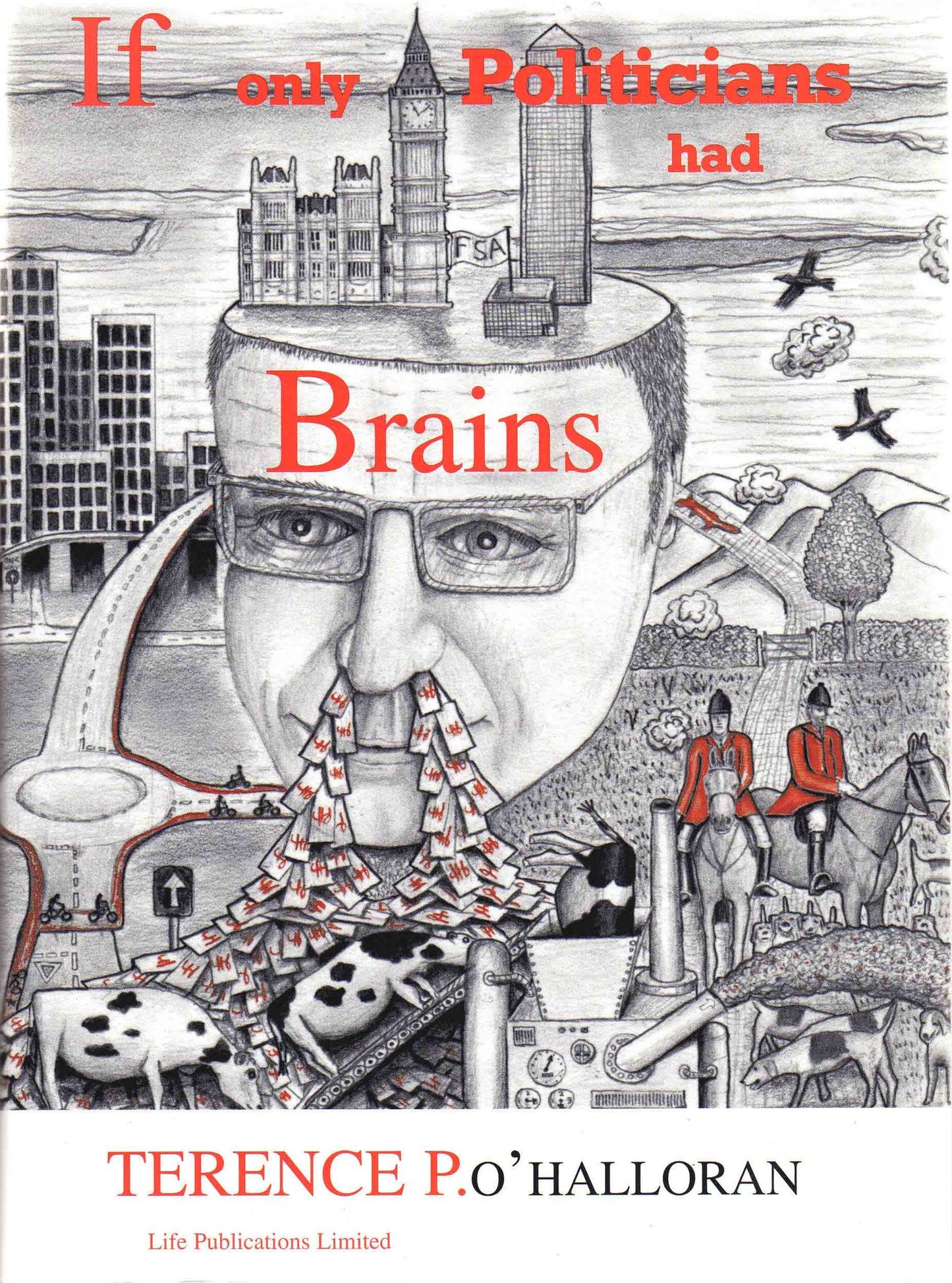 If Only Politicians Had Brains TEST1
