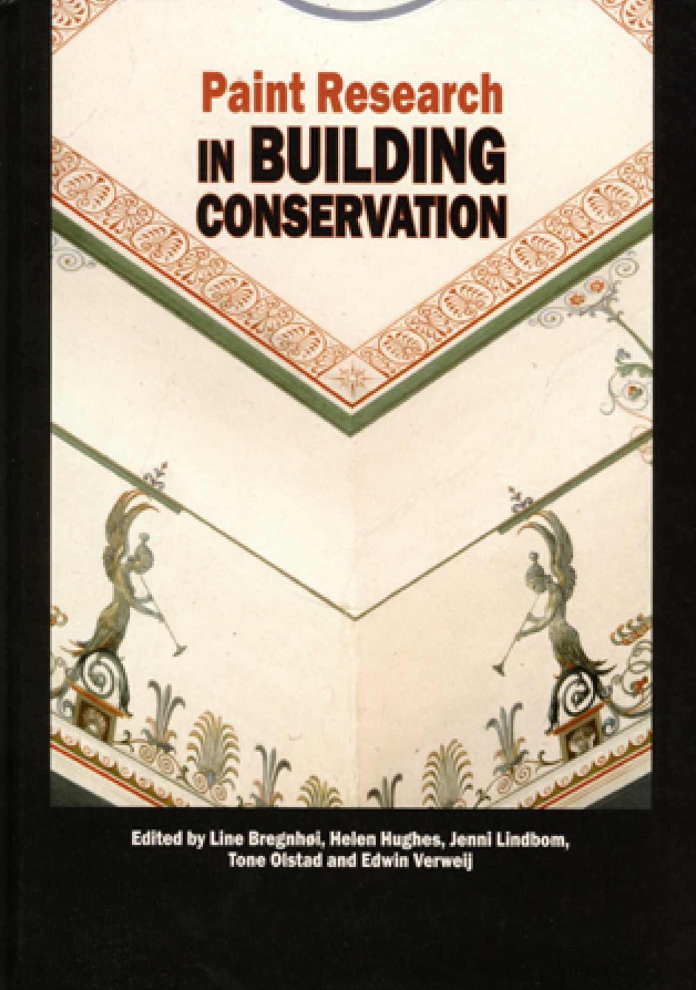 Paint Research in Building Conservation