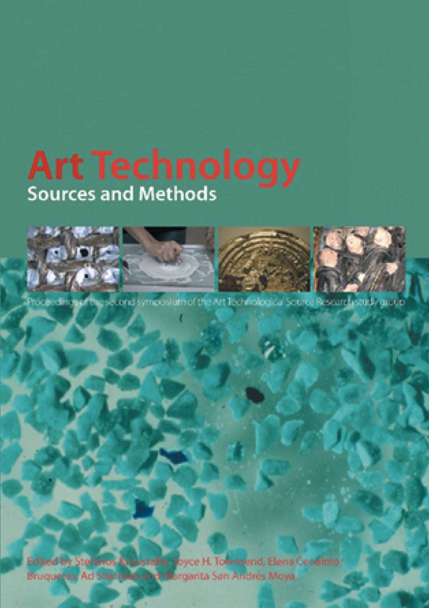 Art Technology: Sources and Methods
