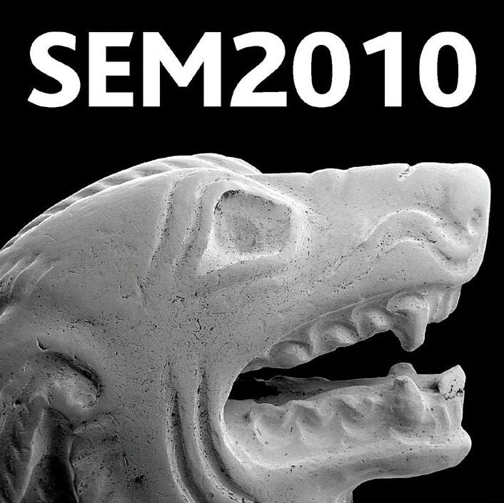 SEM and Microanalysis: The Study of Historical Technology, Materials and Conservation