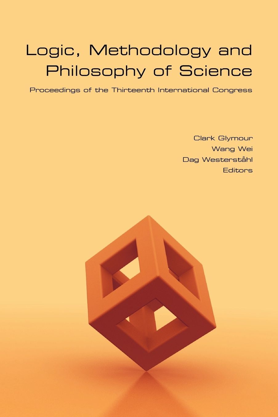 Logic, Methodology And Philosophy Of Science