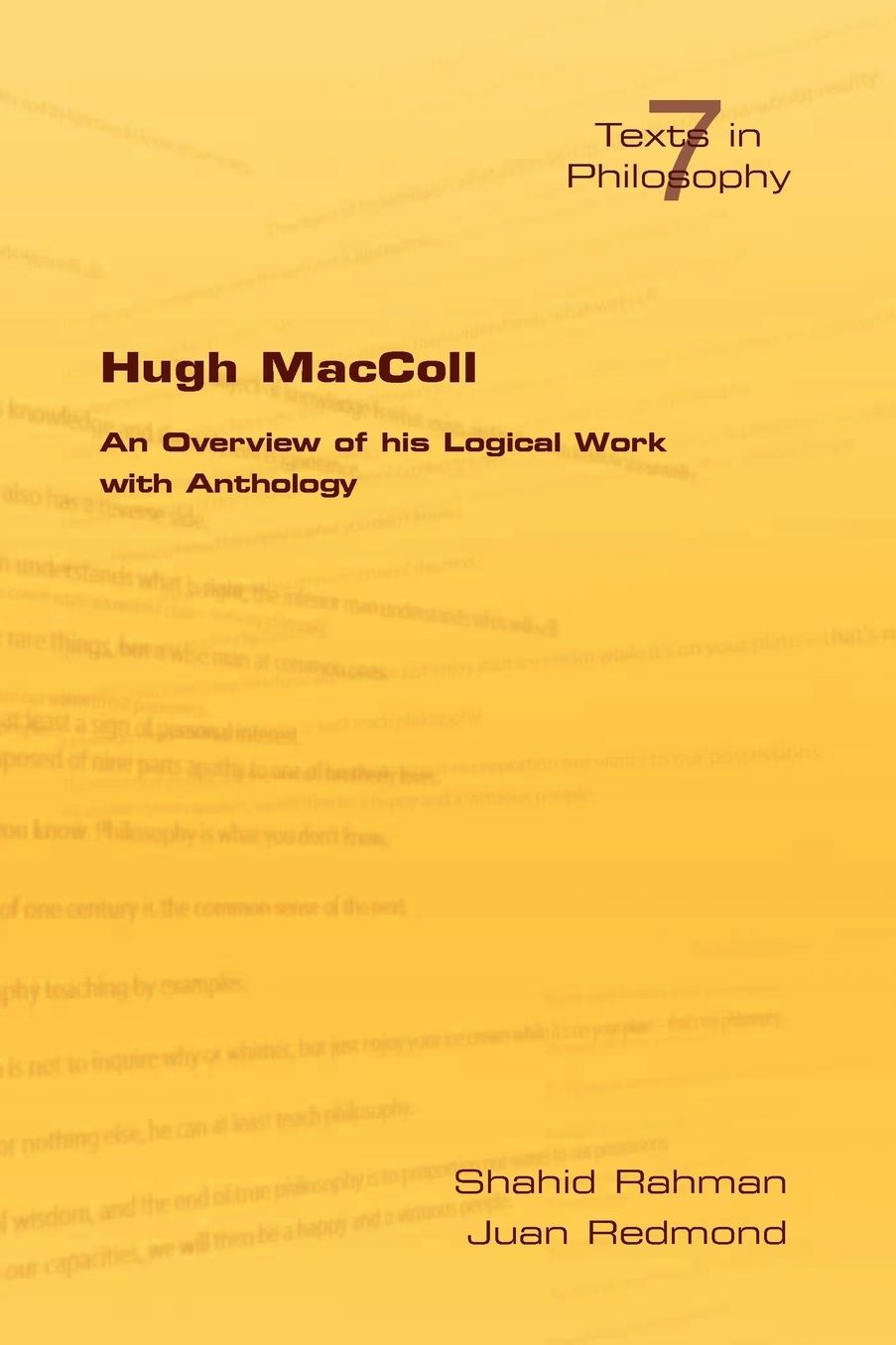 Hugh Maccoll