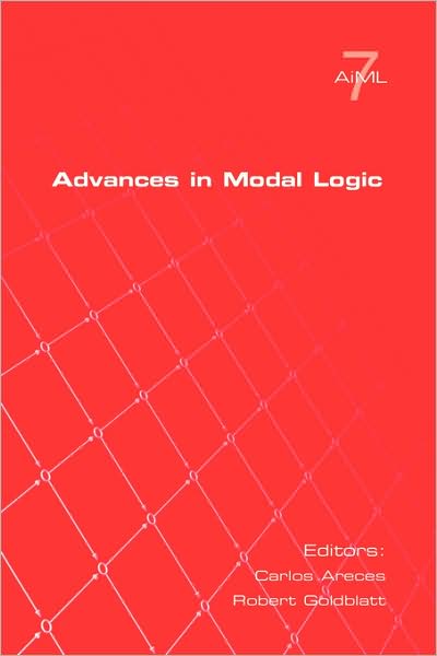 Advances In Modal Logic Volume 7